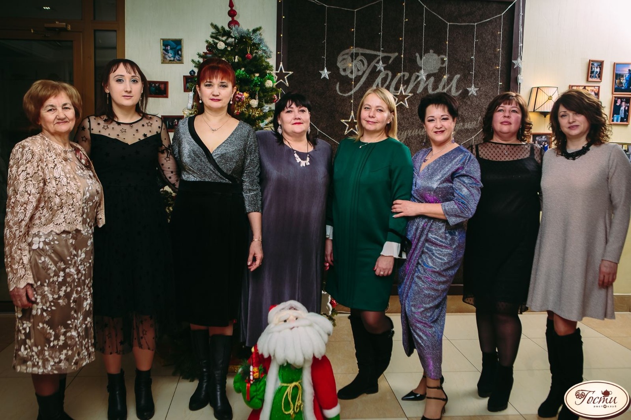 В рестоКлубе «Гости»